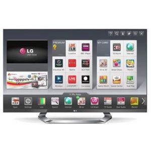 LG 42LM760T