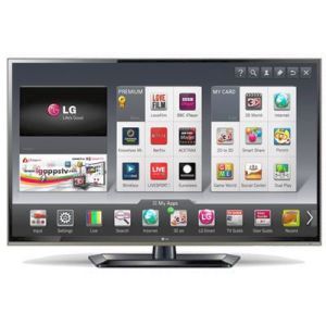 LG 42LS570T