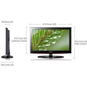 SAMSUNG LE19D450