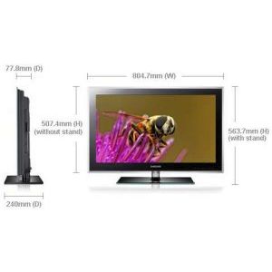 SAMSUNG LE32D550
