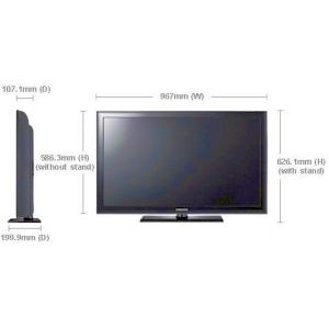 SAMSUNG LE40D503