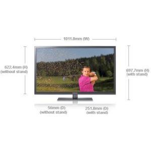 SAMSUNG PS43D450