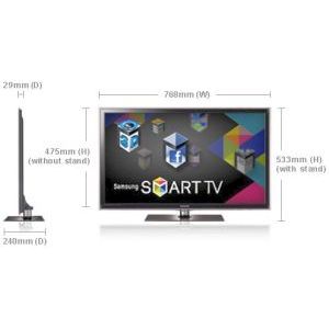 SAMSUNG UE32D6100