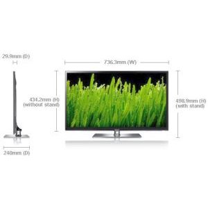SAMSUNG UE32D6530