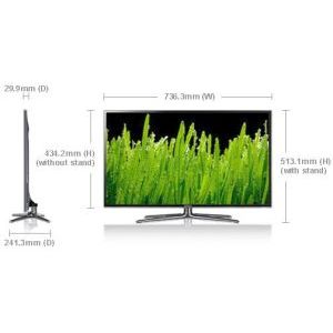 SAMSUNG UE32D6750