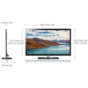 SAMSUNG UE37D5000