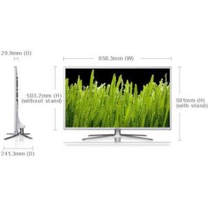 SAMSUNG UE37D6510
