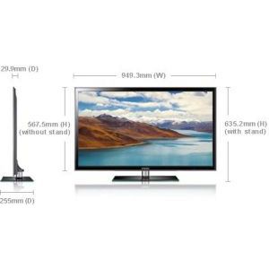 SAMSUNG UE40D5000