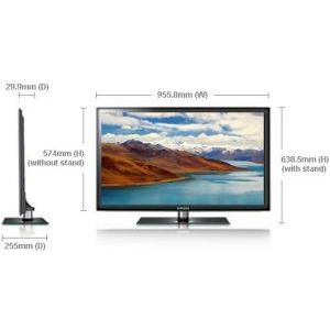 SAMSUNG UE40D5520