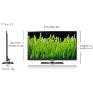 SAMSUNG UE40D6100