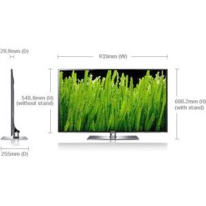 SAMSUNG UE40D6530