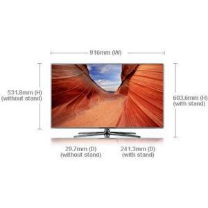 SAMSUNG UE40D7000