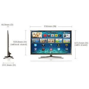 SAMSUNG UE40ES6800