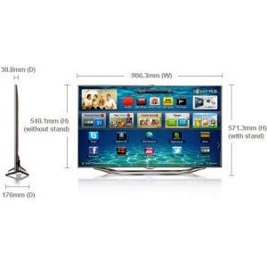 SAMSUNG UE40ES8000