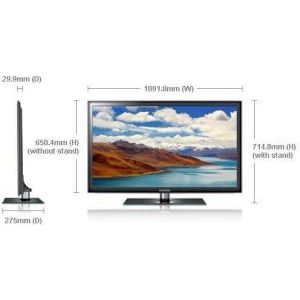 SAMSUNG UE46D5520