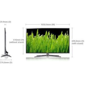 SAMSUNG UE46D6750