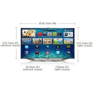 SAMSUNG UE46ES8000