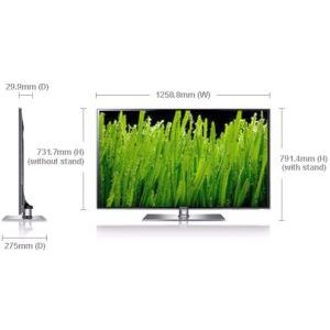 SAMSUNG UE55D6530