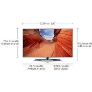 SAMSUNG UE55D7000