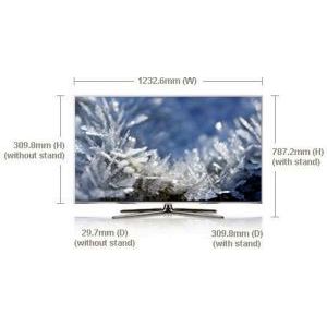 SAMSUNG UE55D8000