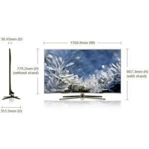 SAMSUNG UE60D8000