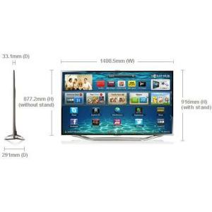 SAMSUNG UE65ES8000