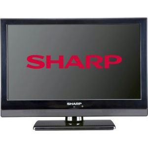 SHARP LC-19SH7E-BK